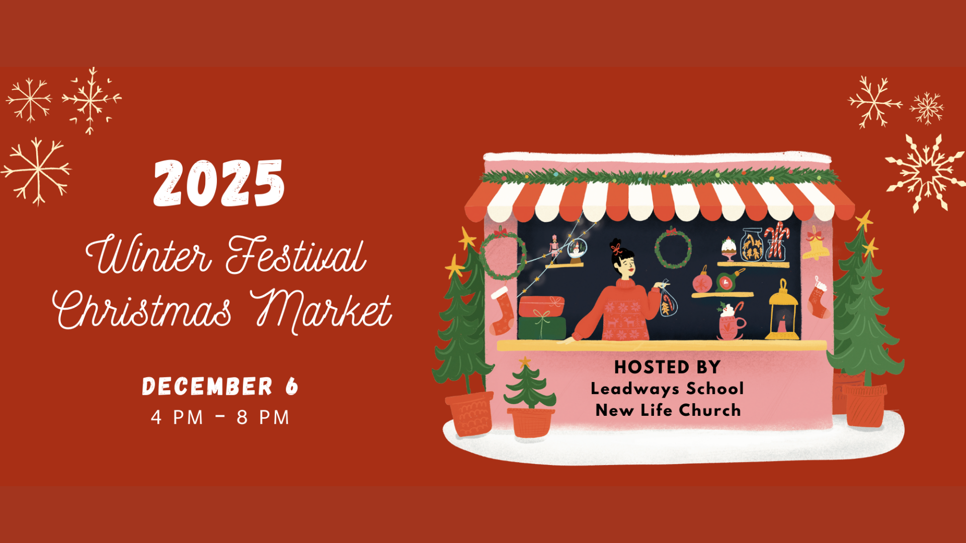 Christmas Market / Winter Festival