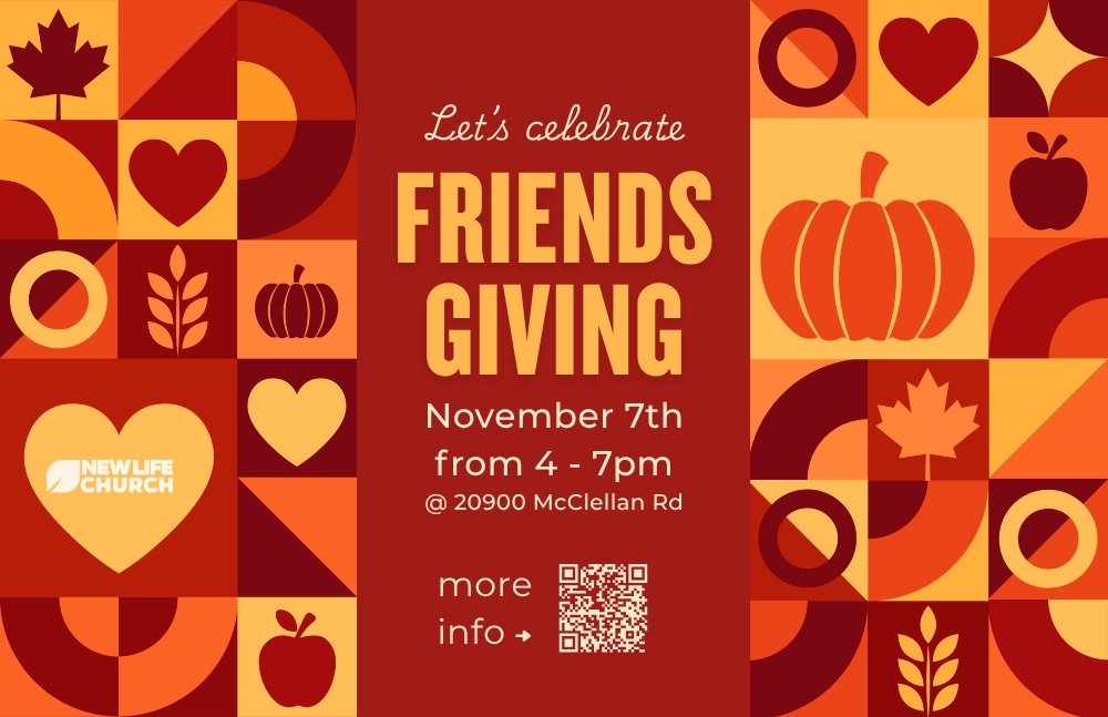 Friendsgiving Dinner