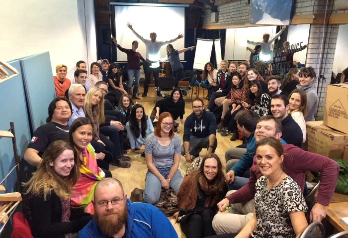 YesTribe: Let's Get This Started - Minutes from 7th January Meet-Up