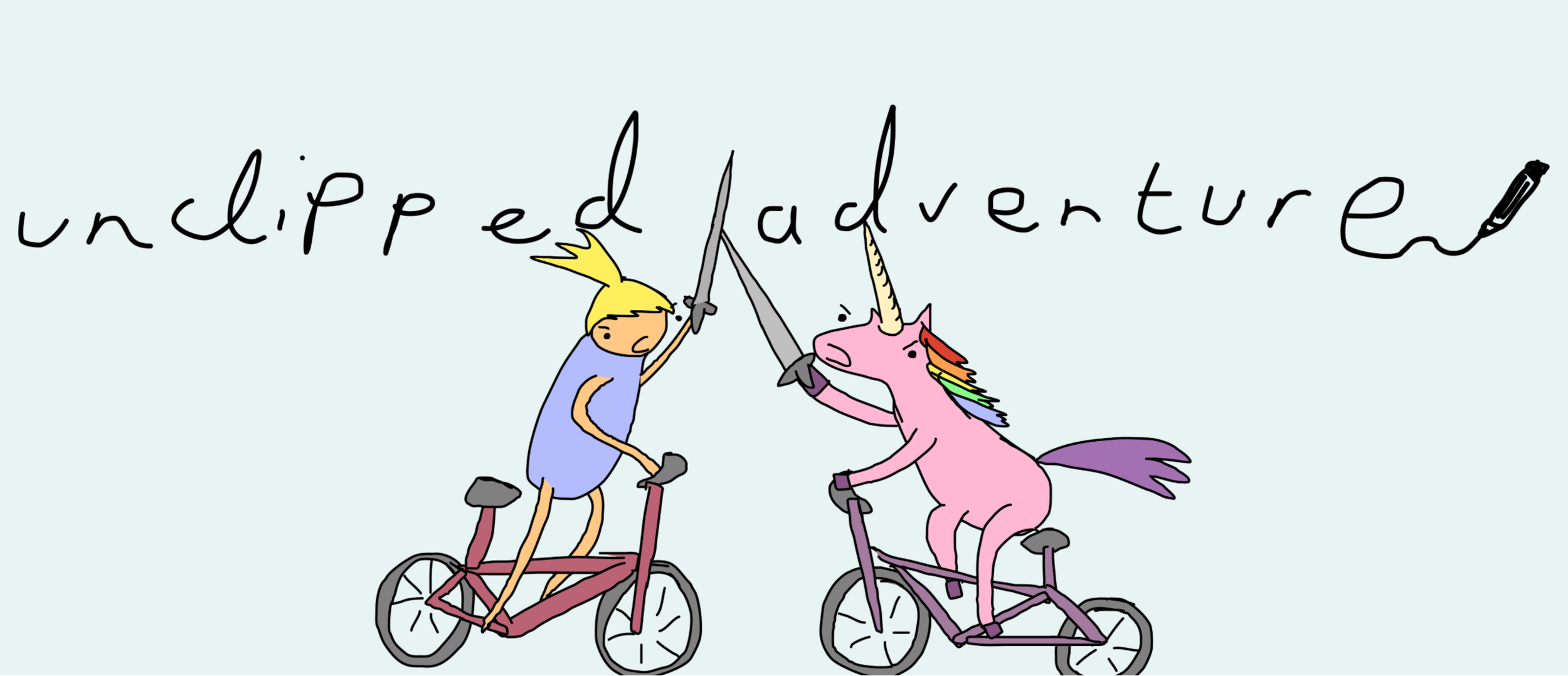 An illustration of YesStories by Tegan Phillips