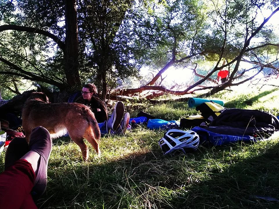 Wild Camping - A Microcosm For The Spirit Of The Yes Tribe
