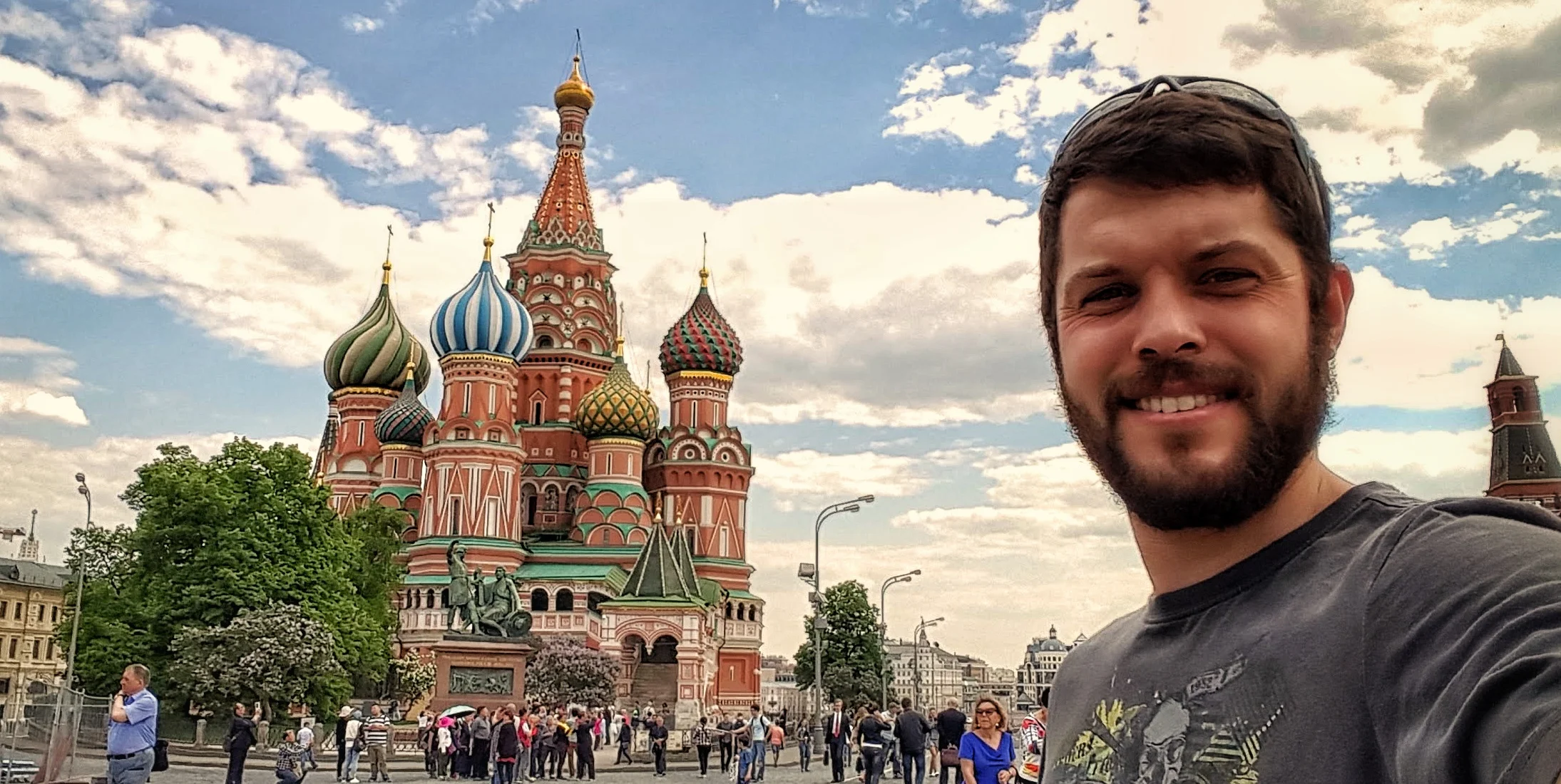Motorcycle diaries of a former soldier