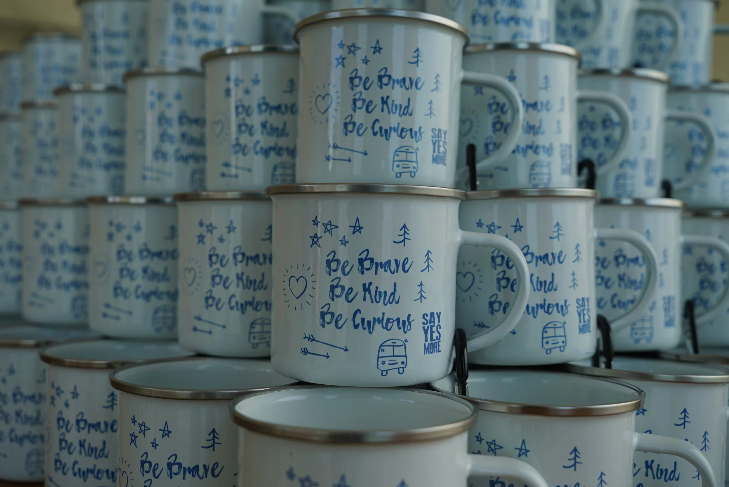 2018 Yestival Mug