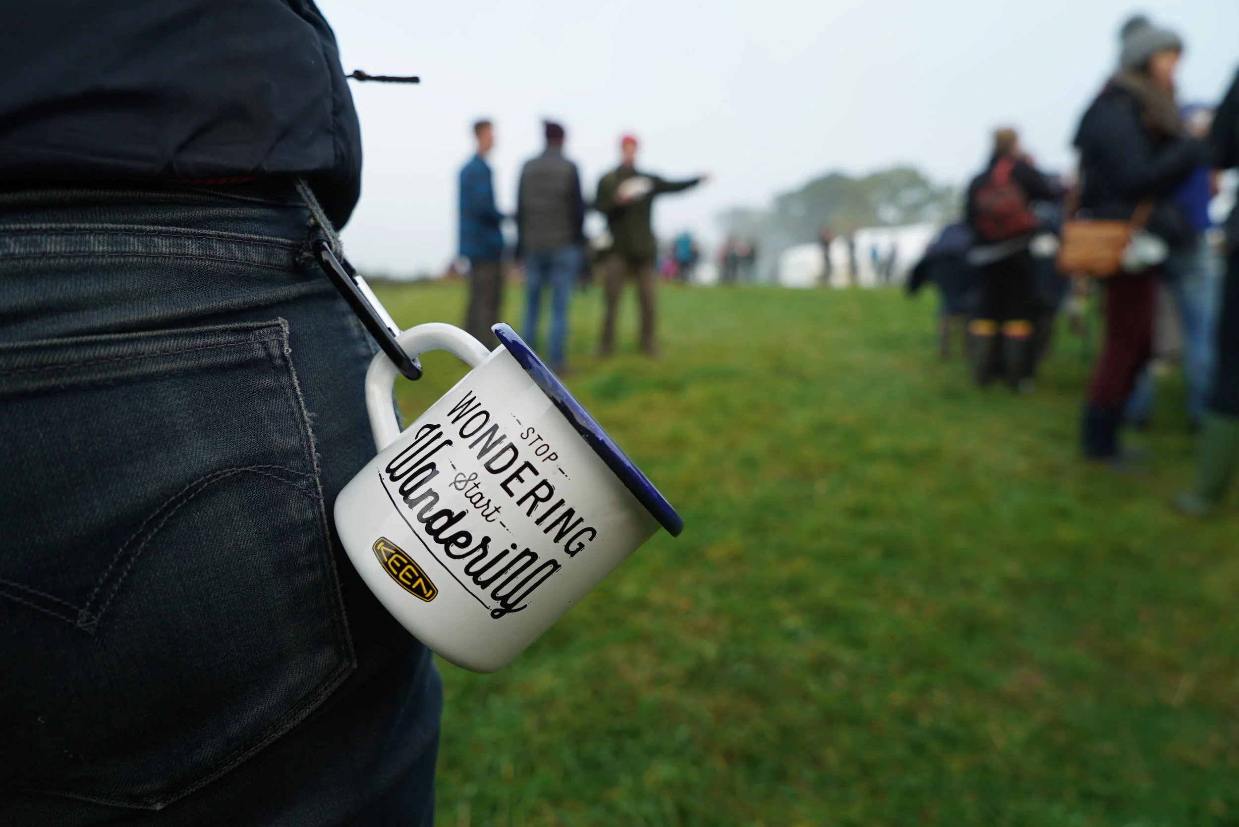 2016 Yestival Mug
