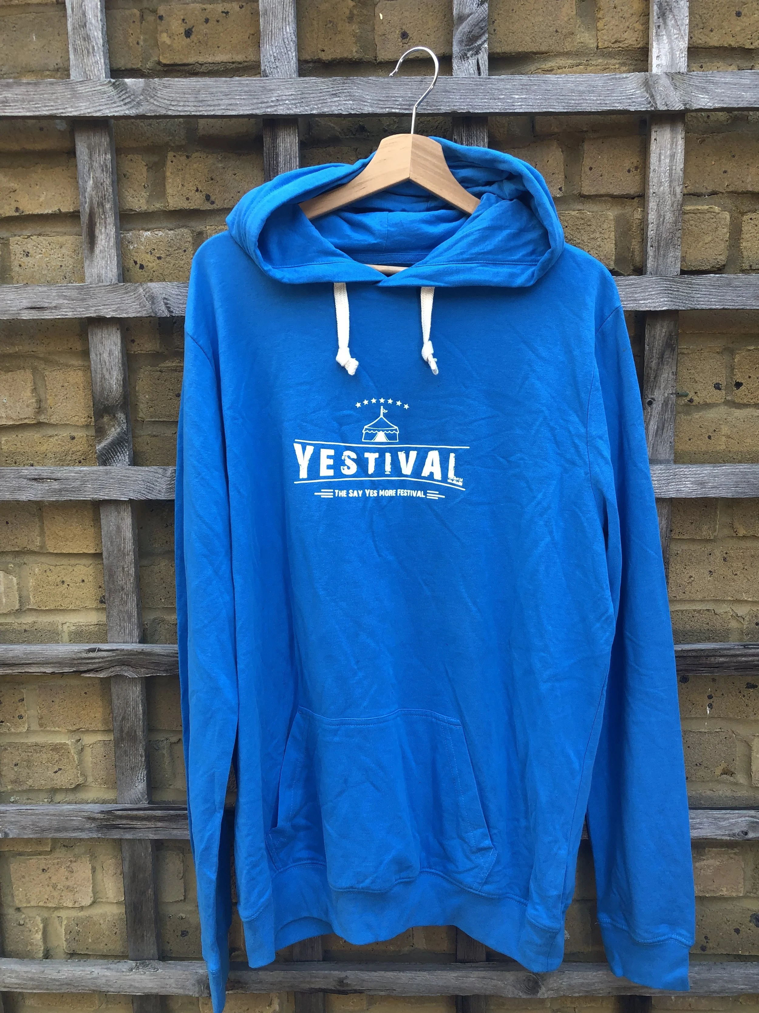 Adult 'Yestival' Hoodie