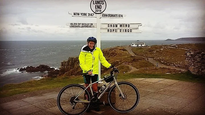 Saying YES to challenging my recovery EVERY day