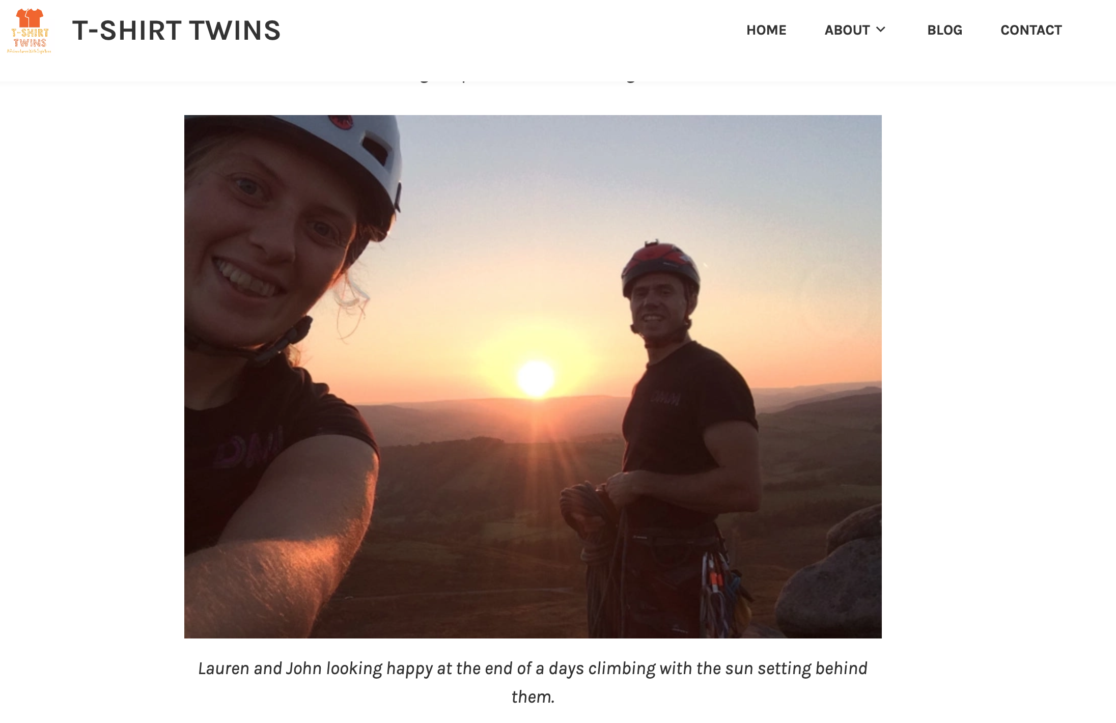 An example of adding a descriptive comment to an image…