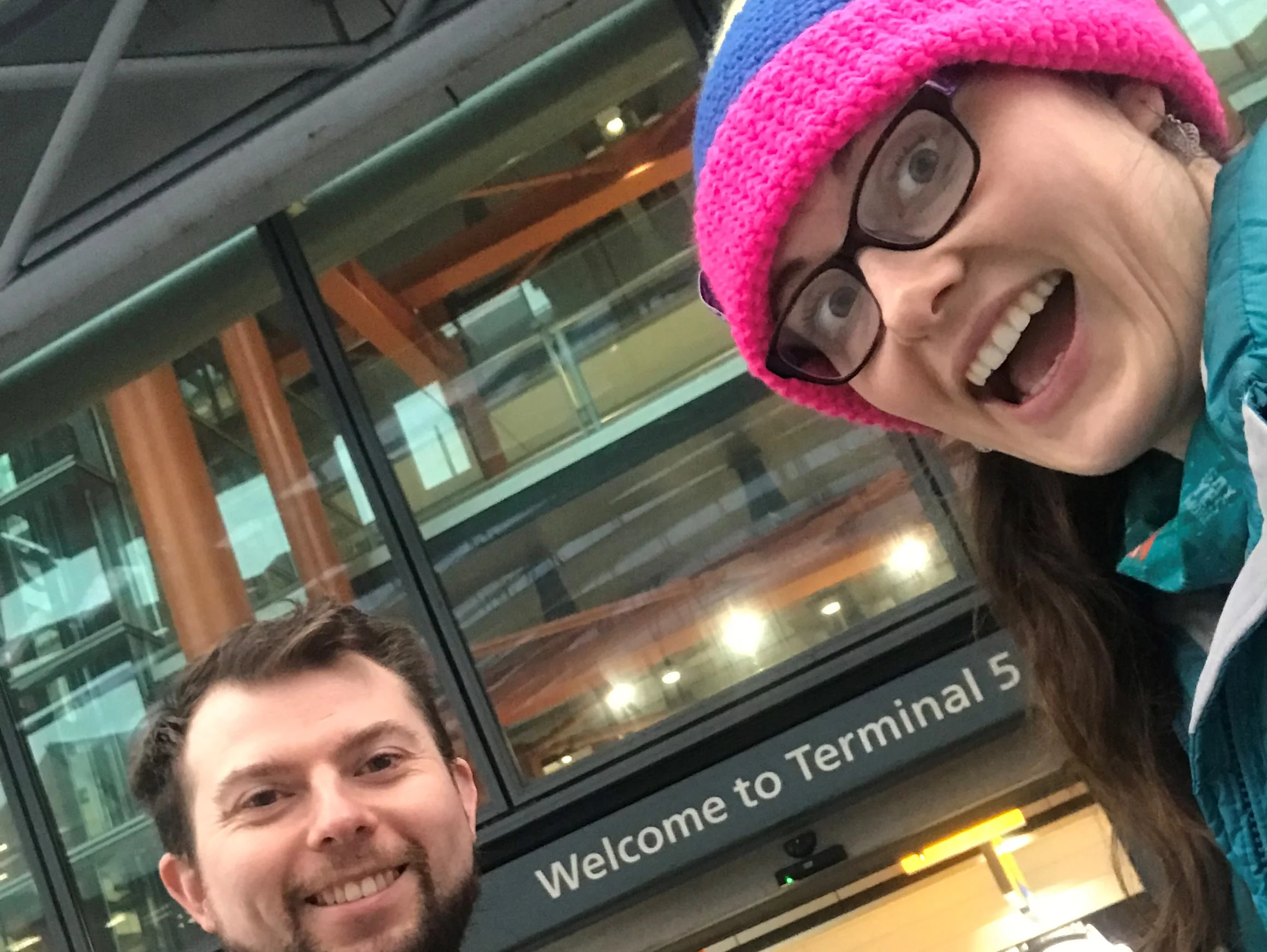 Accidental Iceland- Part One