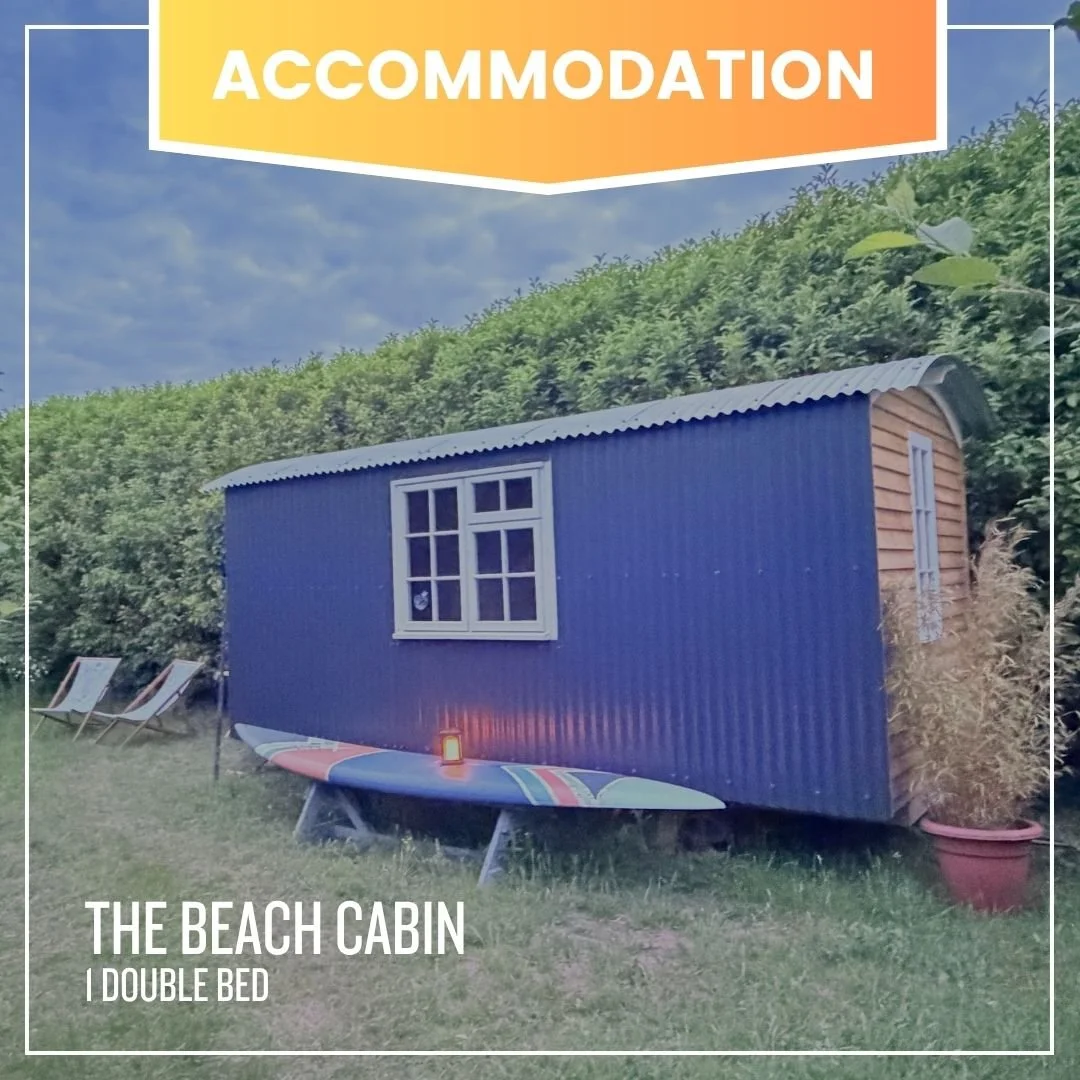 The Beach Cabin