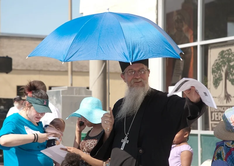 Father Alexii (David) Altschul, RS Founder