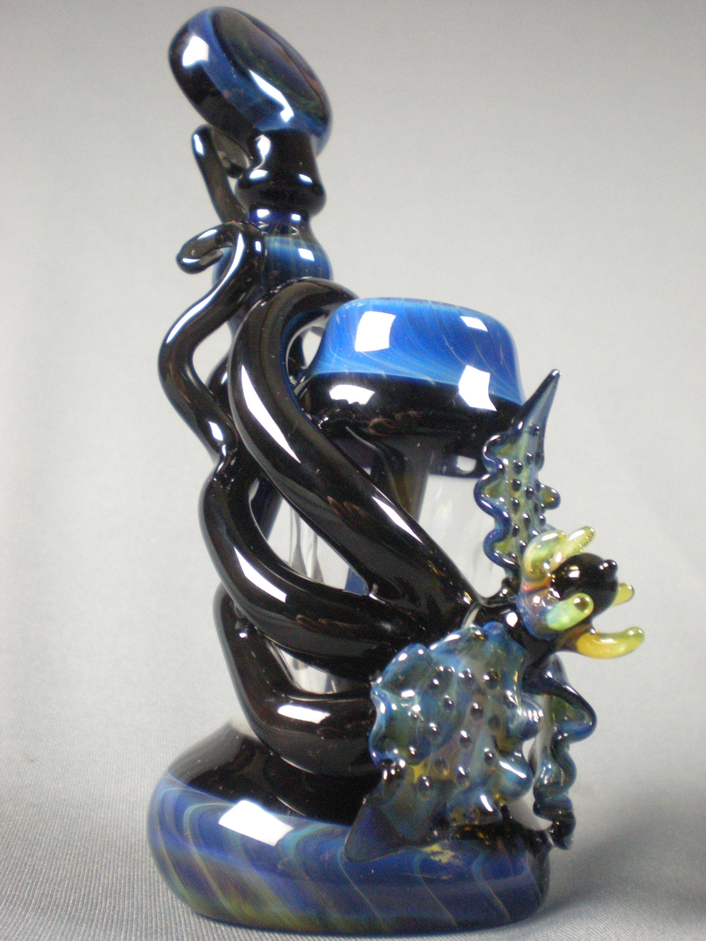 "Darkness Blossom"