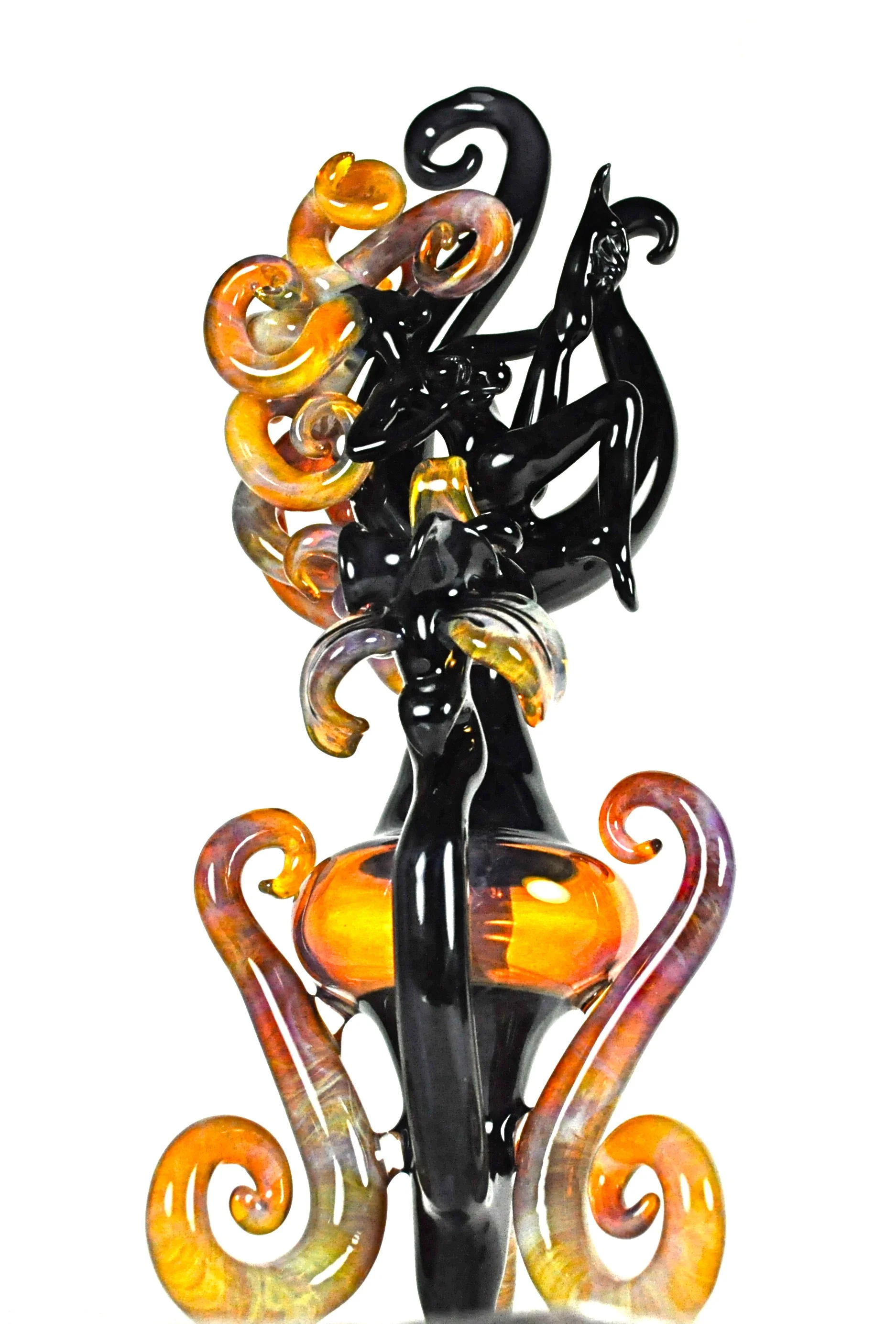 "The Golden Goddess"