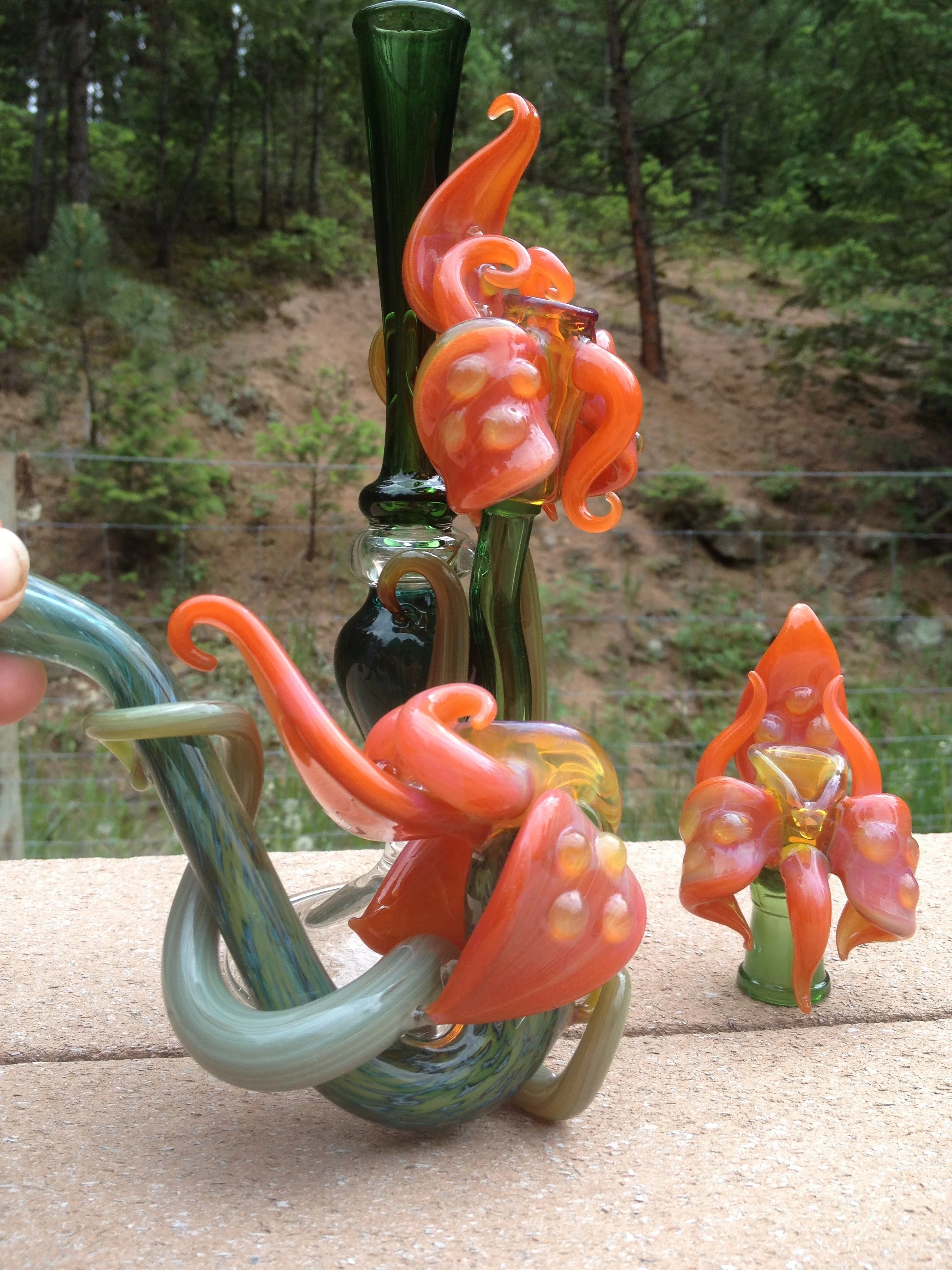 "Garden Of Poppy"