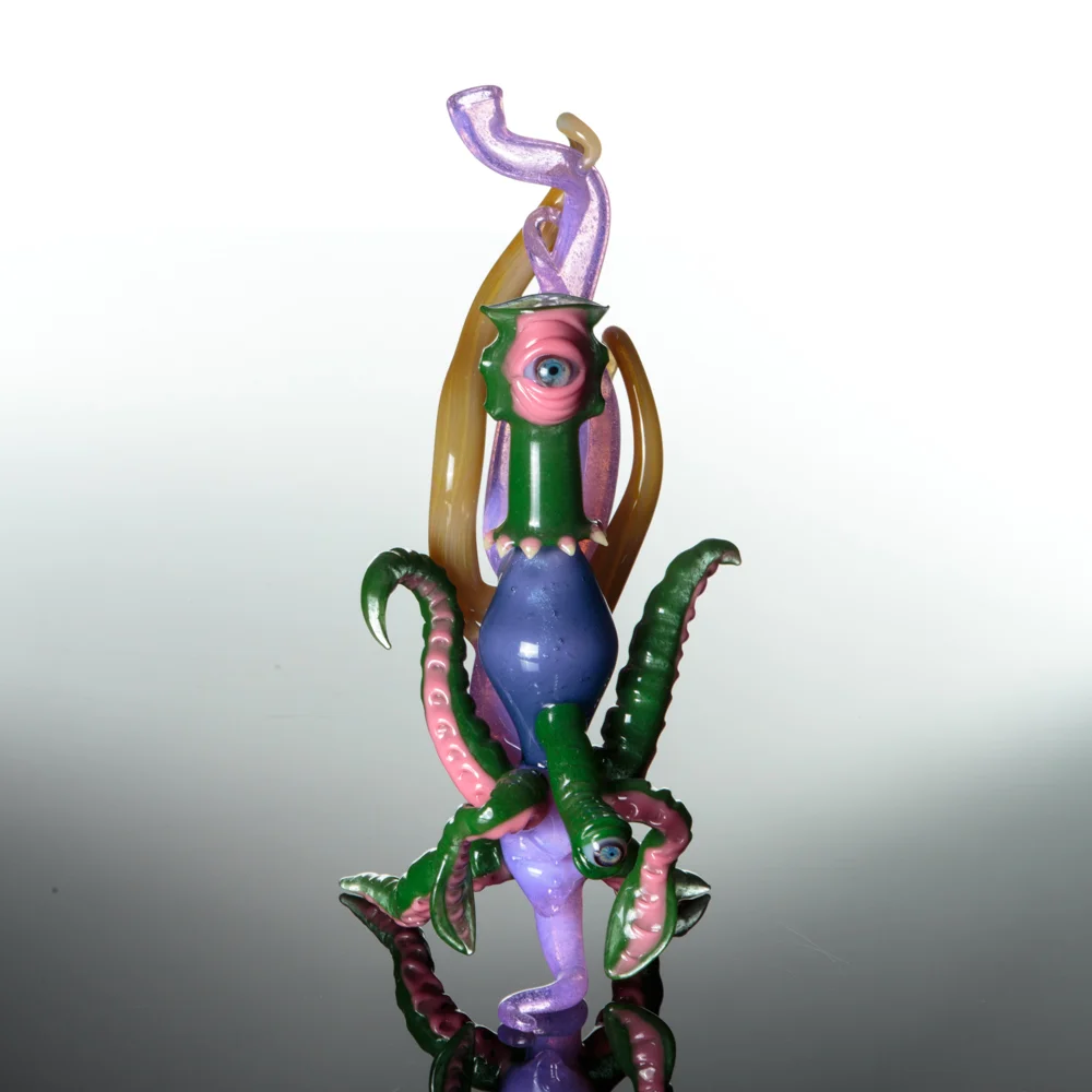 "Lilac Squidtress"
