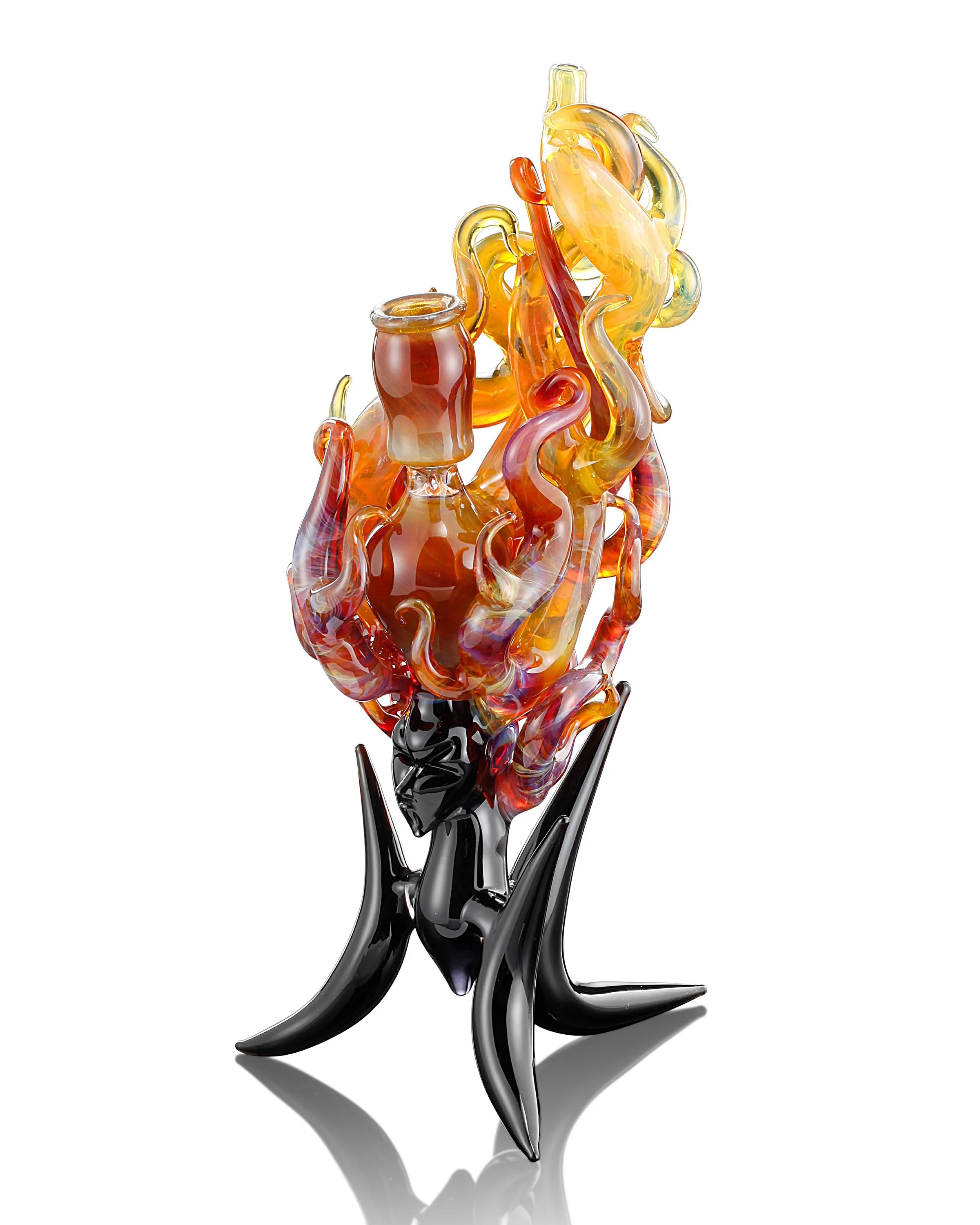 "The Fire Starter"