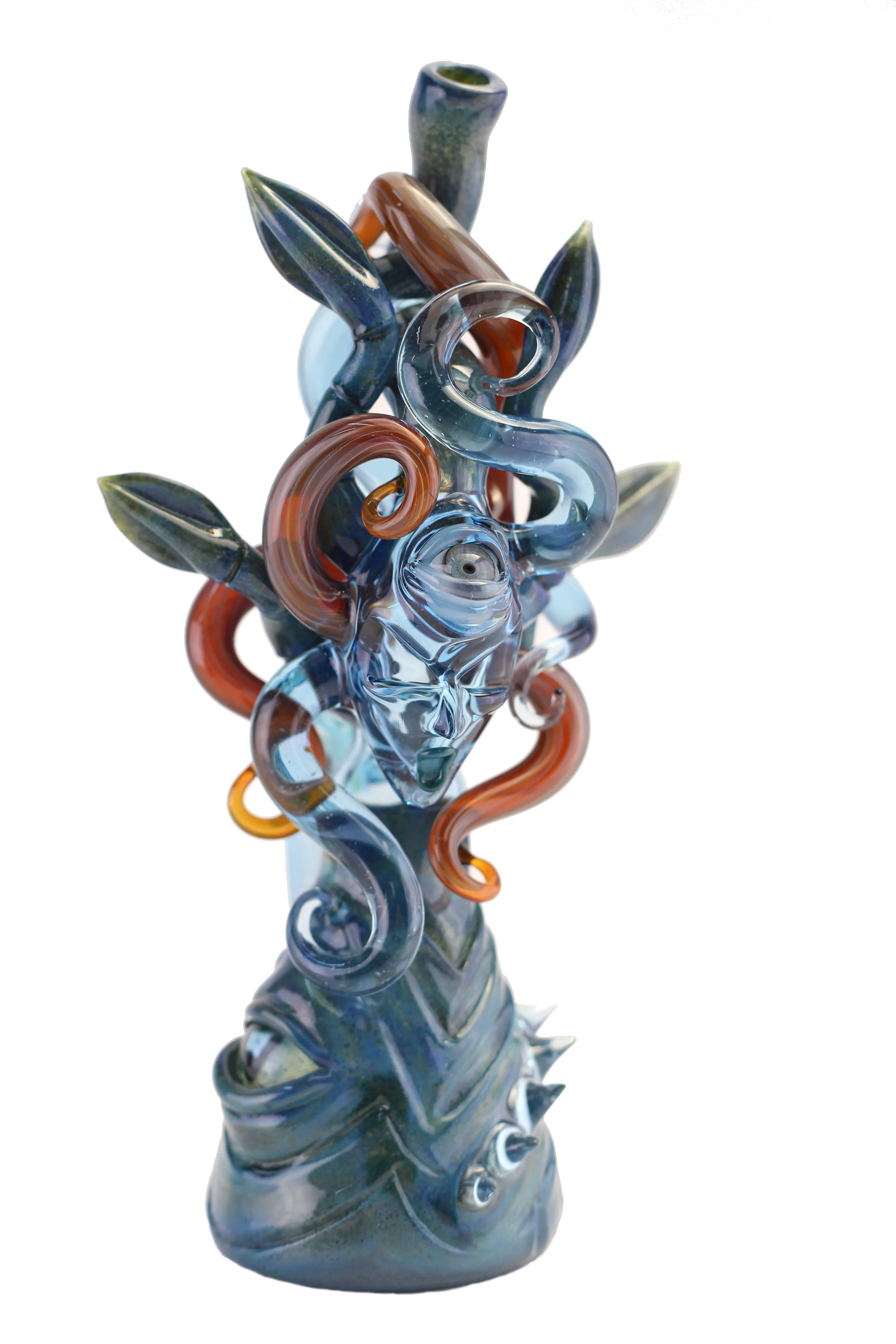 "The blue Squidtress"
