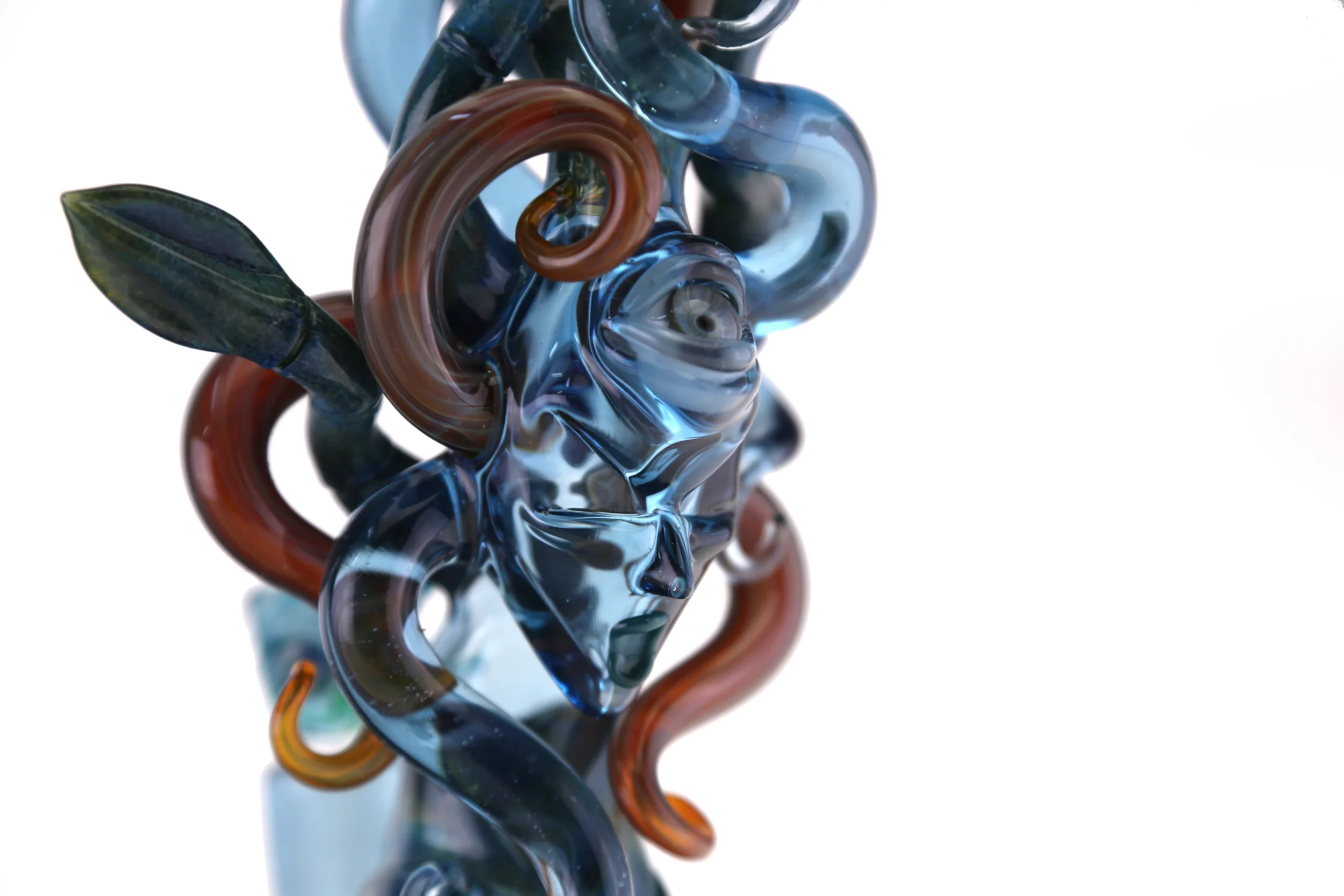 "The blue Squidtress"