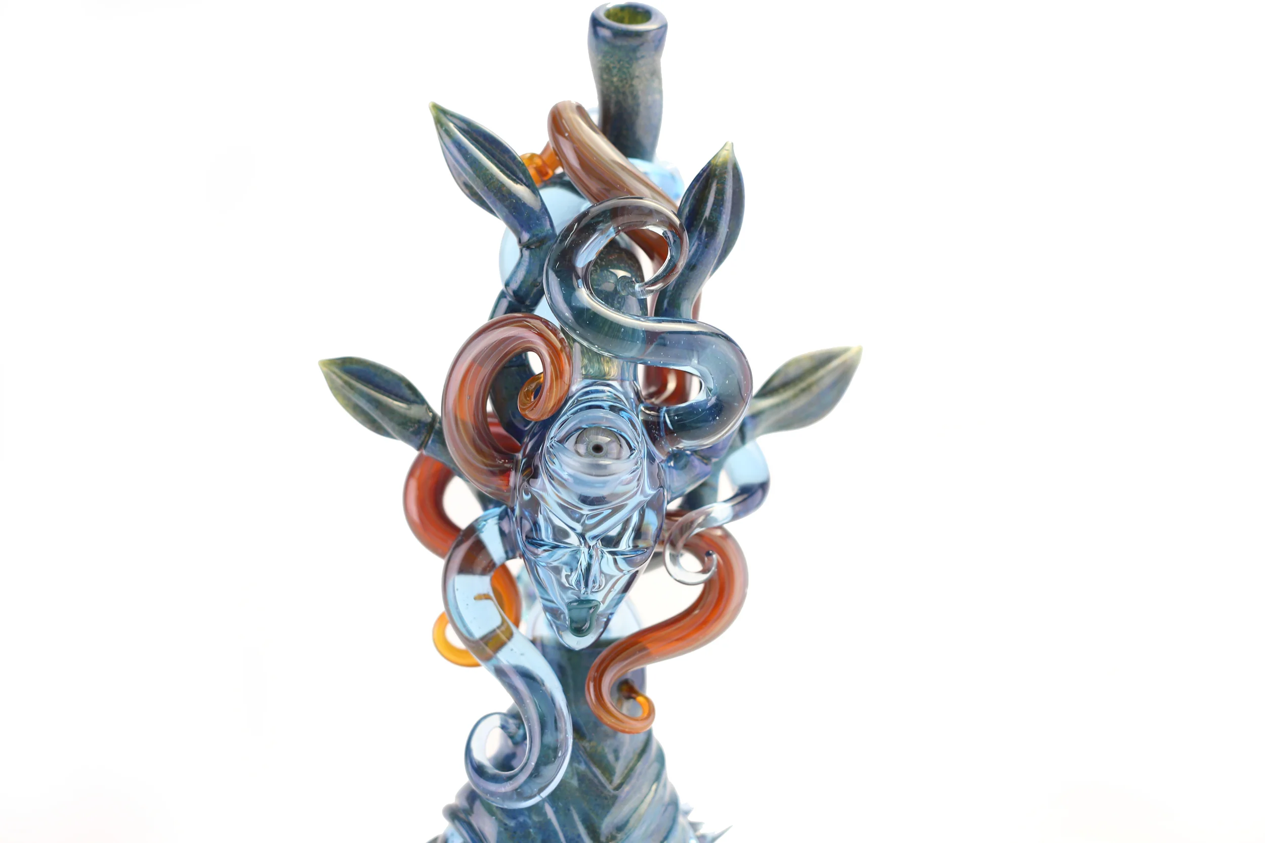"The blue Squidtress"
