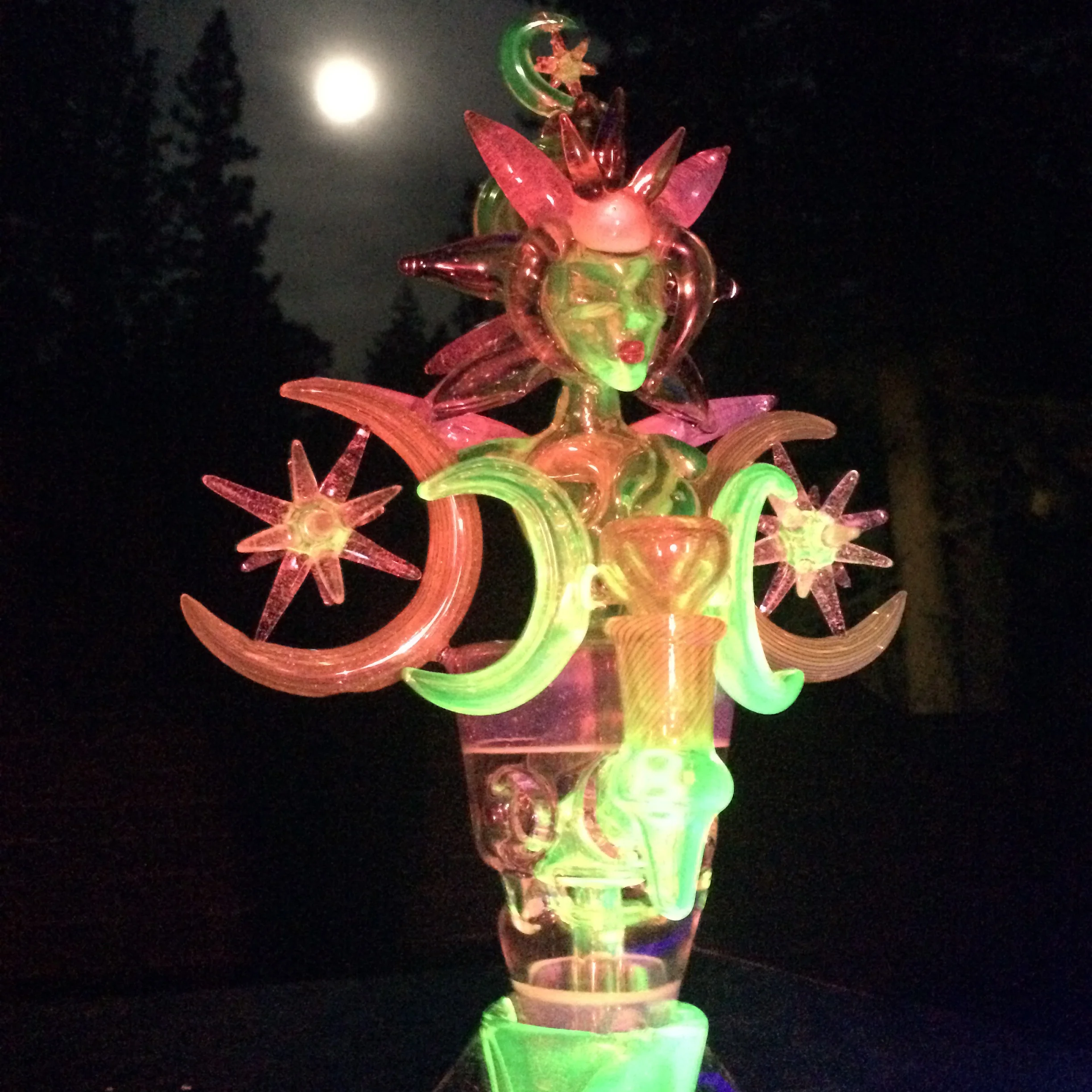 "The Empress Of The Stars"
