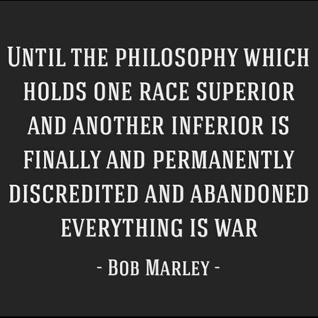 Love. 
Compassion. 
Equality. 
Justice. 
Until then...
Everything will be war... .

#stoptheabuseofpower ... #justiceforgeorgefloyd 
#blacklivesmatter #alllivesmatter✊ 
#arewegreatyet