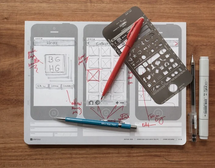 UX Sketching  — UX Planet