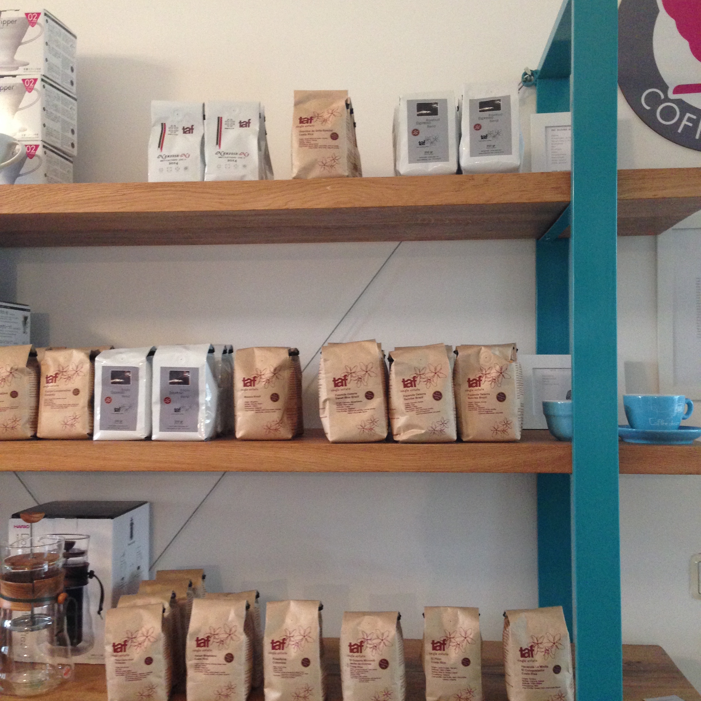 coffeeprofilers, Berlin Germany