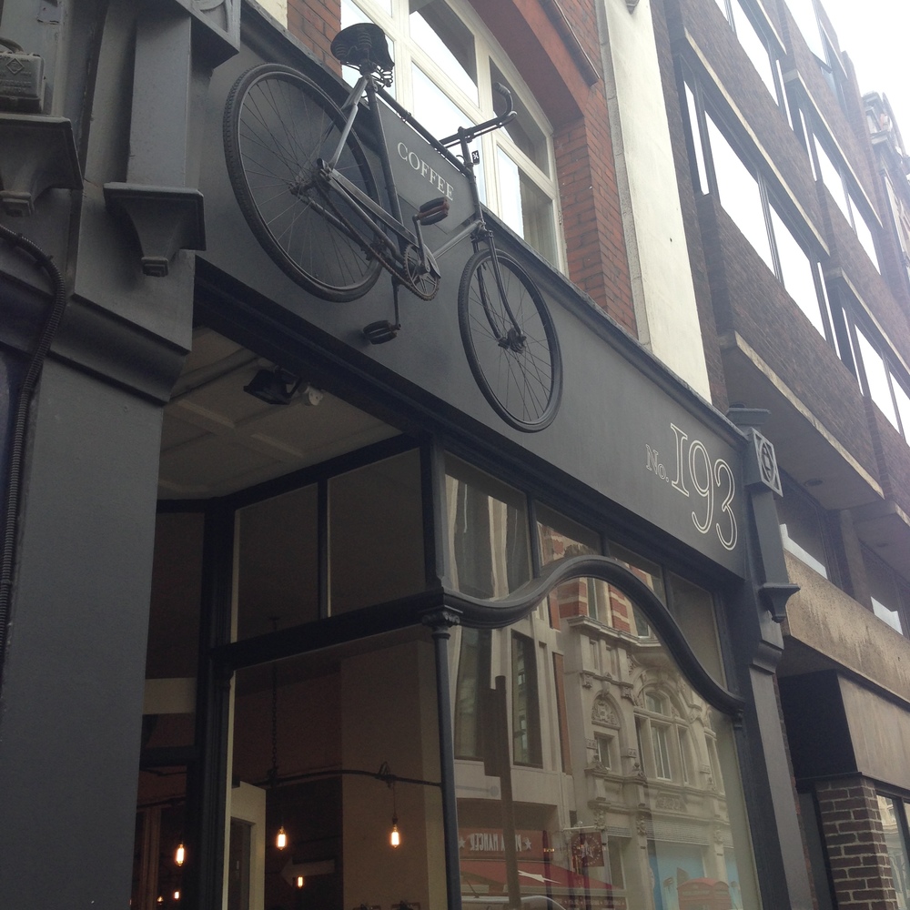 tap coffee