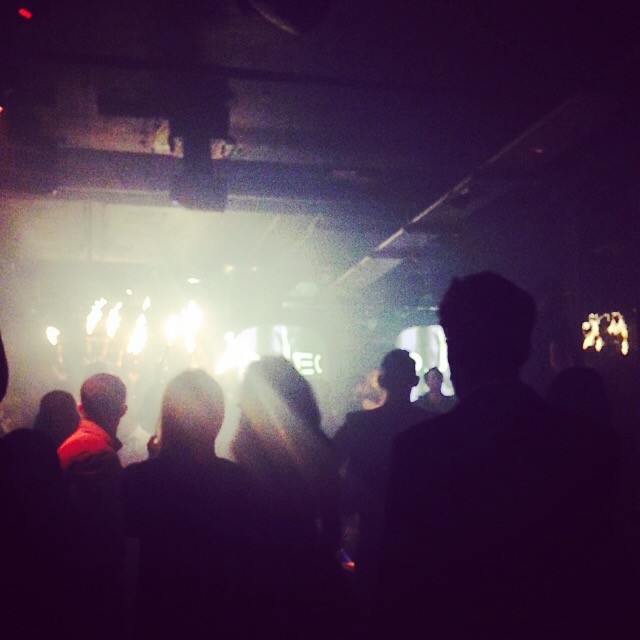 Project Club London
