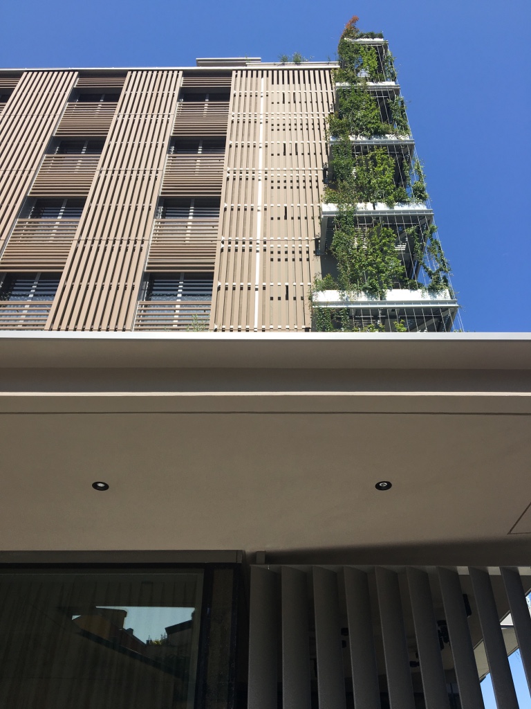 Hotel Viu Milan exterior