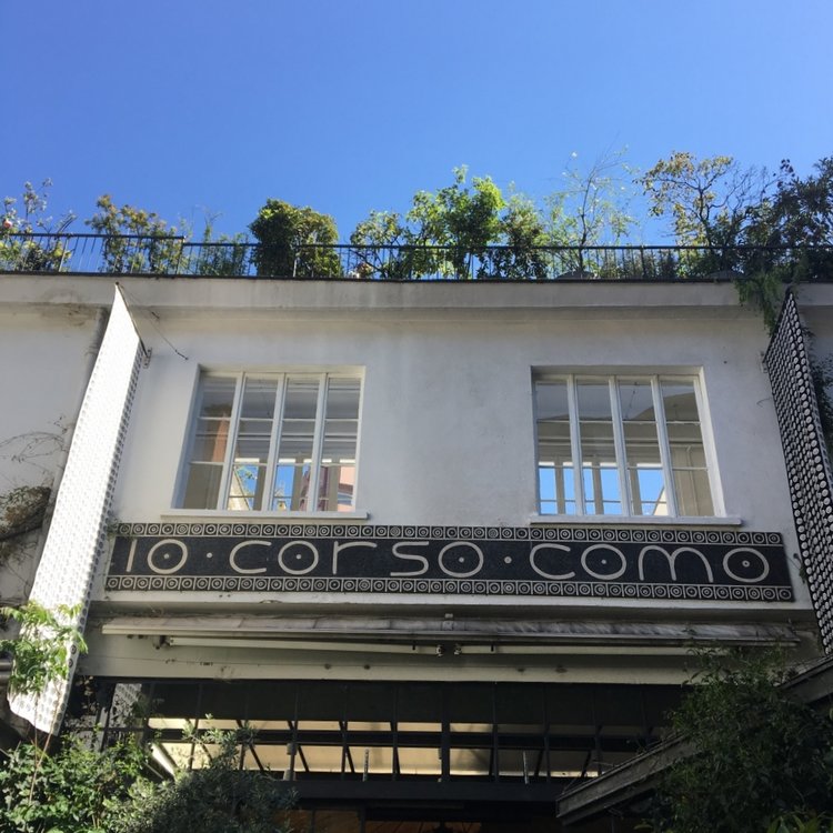 10 Corso Como Milan