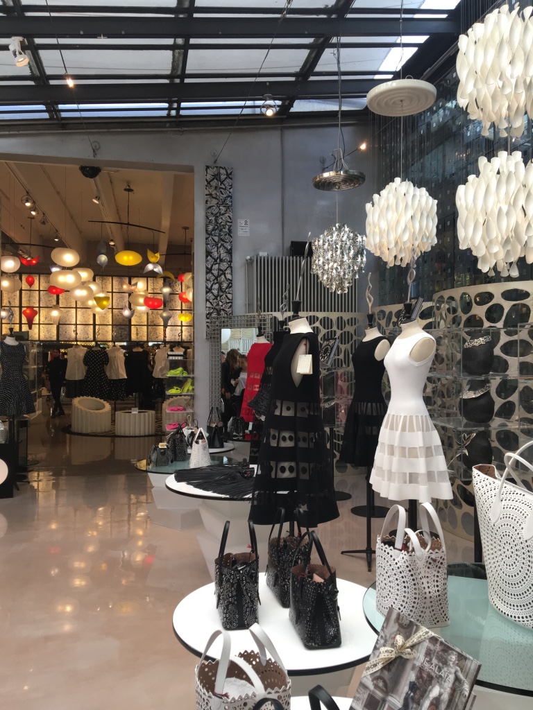 Inside 10 Corso Como Shop