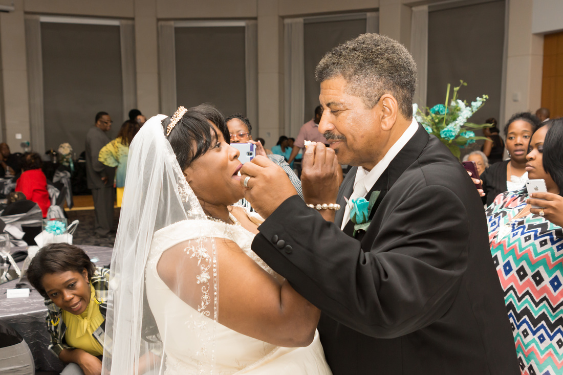 Cutting the Cake