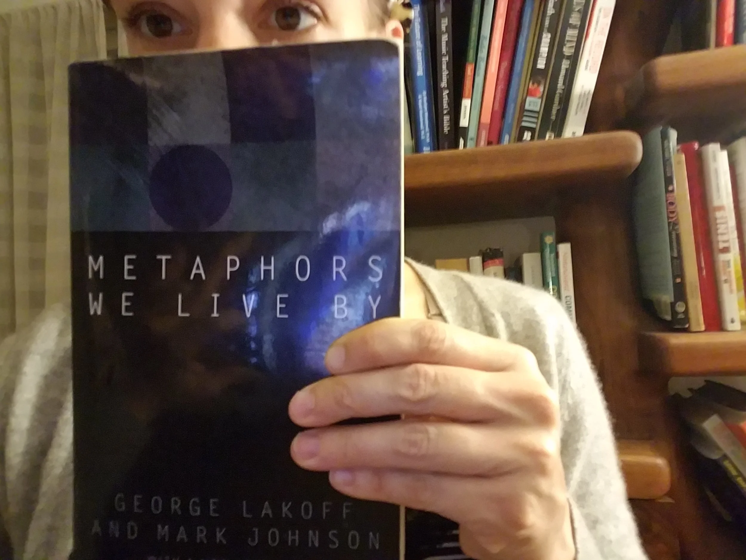 Metaphors We Live By