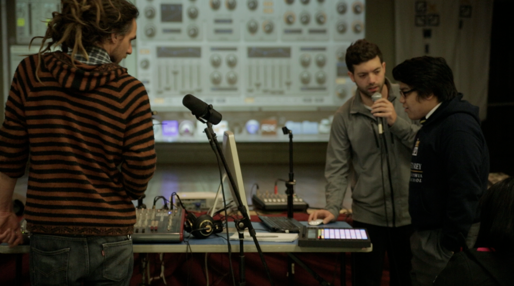 Talking about synths and sound selection