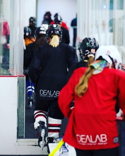 The young women who form this team embody respect, determination, kindness, passion and joy. We are delighted to be a sponsor of their development as hockey players and future leaders in our communities!

Their coaches and host of parent volunteers a