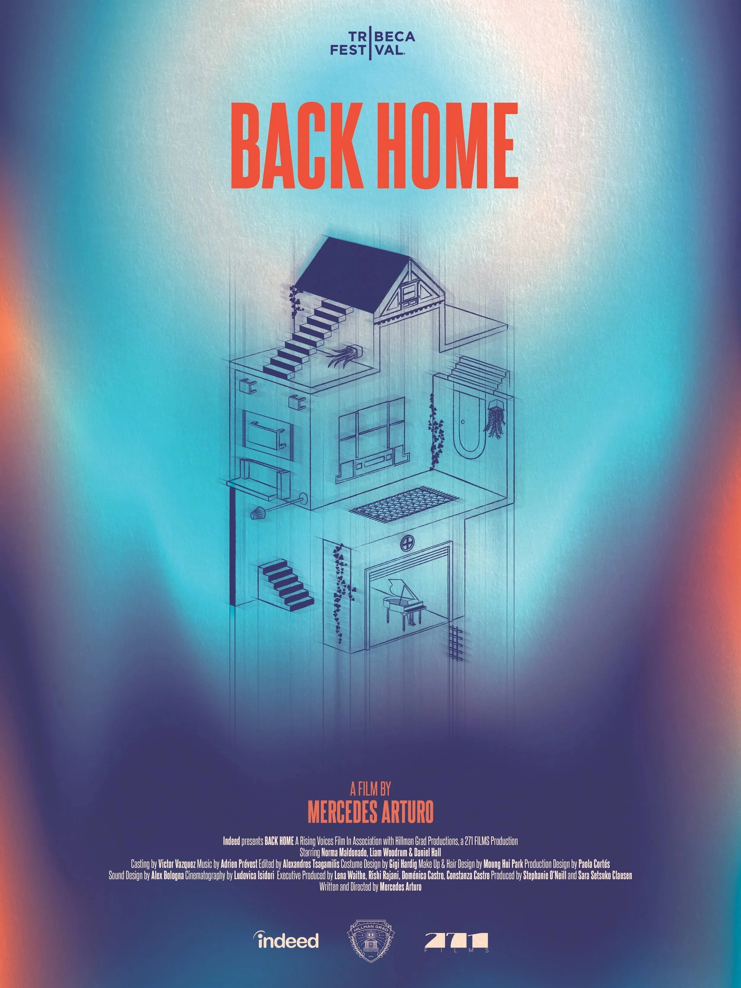 BACK HOME