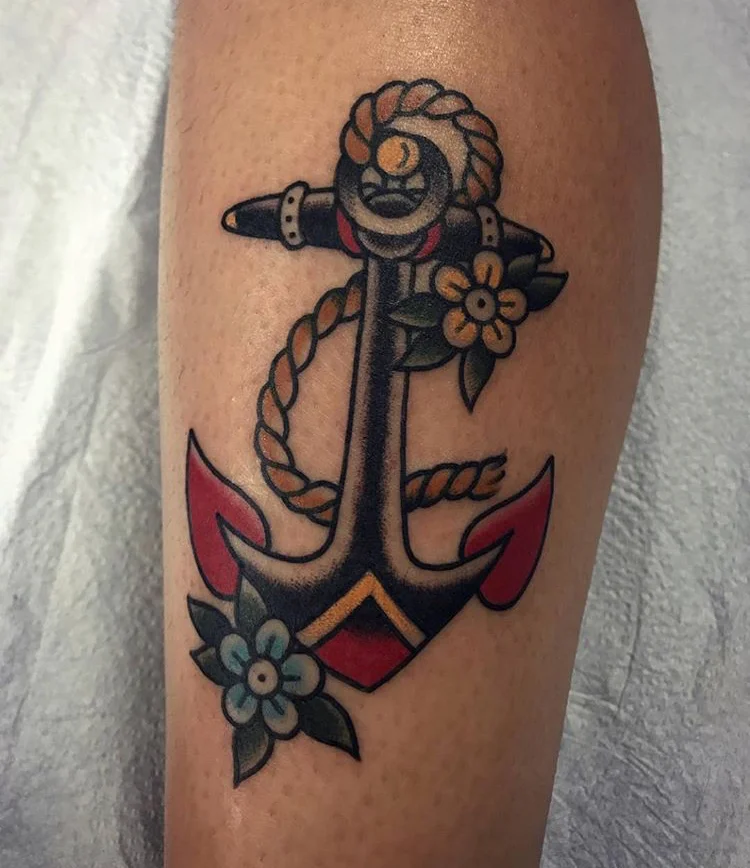 Tattoo by Max Aguilar. Contact him at tattoosbymax@yahoo.com for all appointment inquiries.