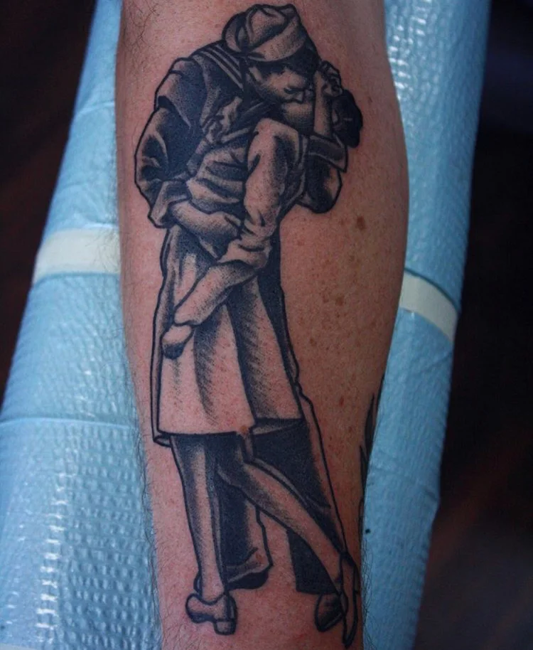 Tattoo by Max Aguilar. Contact him at tattoos bymax@yahoo.com for appointment inquiries. 
