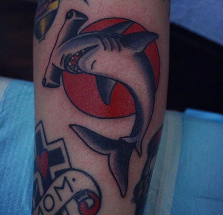 Tattoo by Max Aguilar. Contact him at tattoosbymax@yahoo.com for appointment inquiries. 