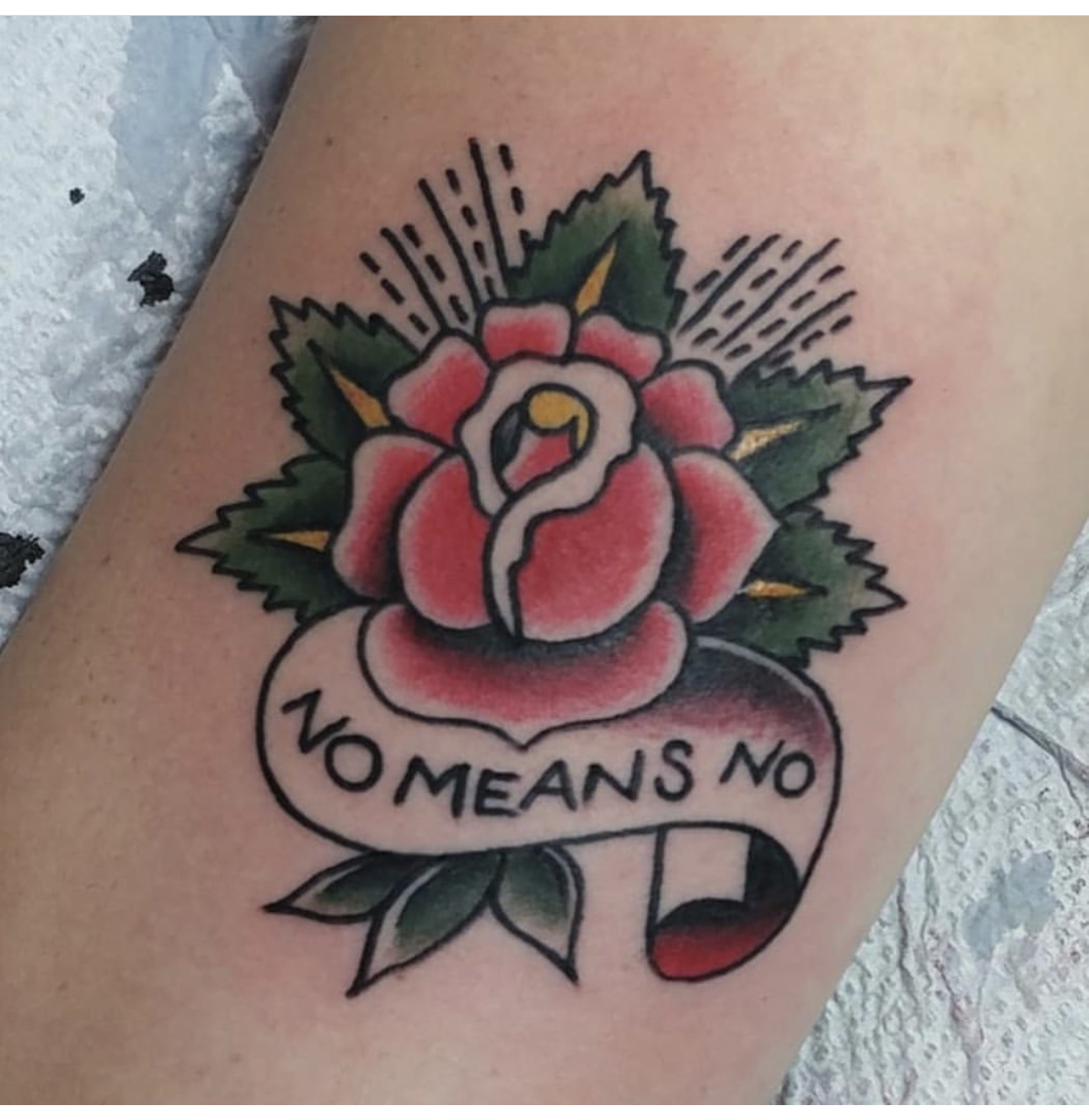 Old Rose Blog: June 14th — Old Rose Tattoo