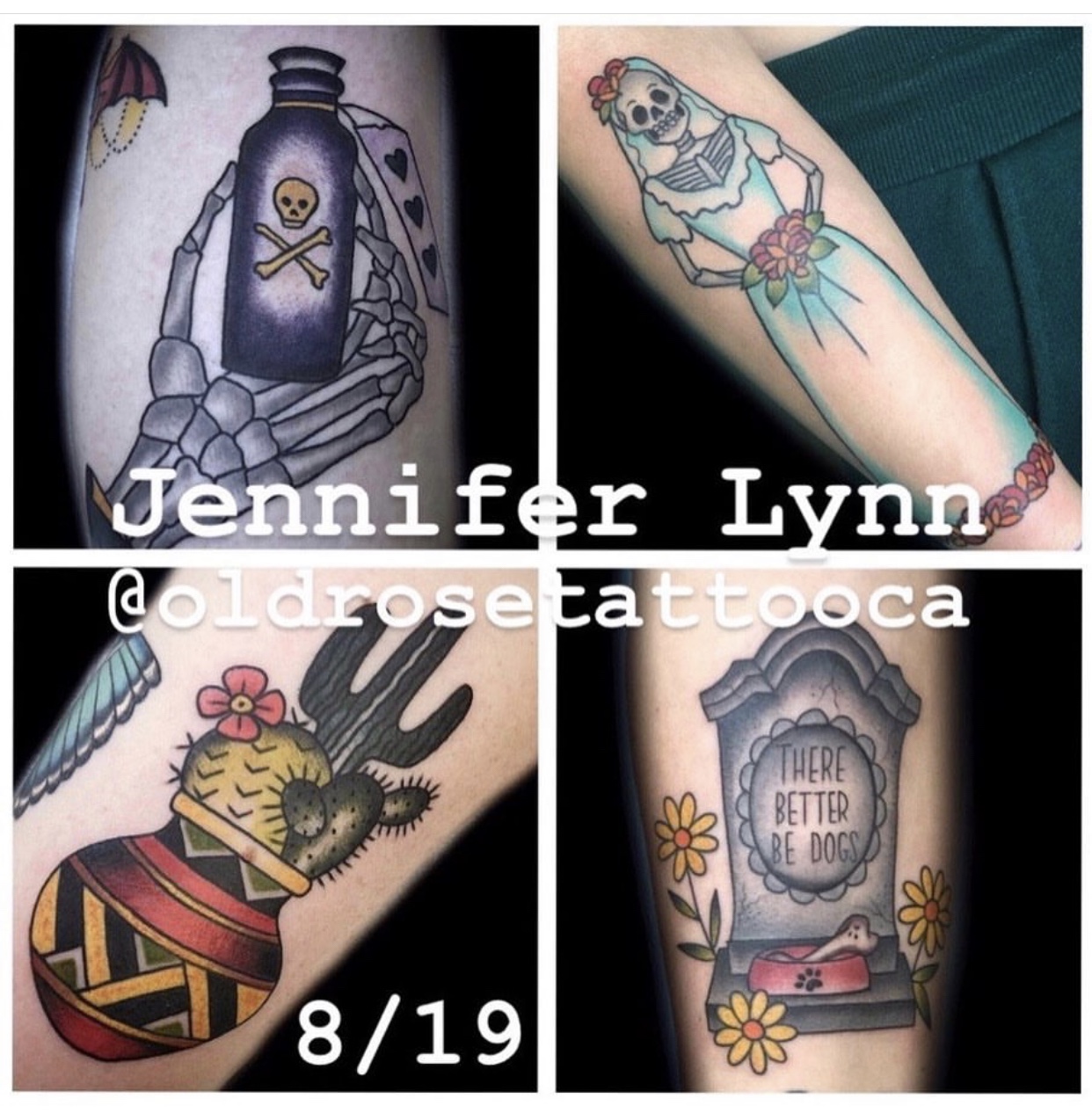 Jennifer Lynn HERE 8/19/19