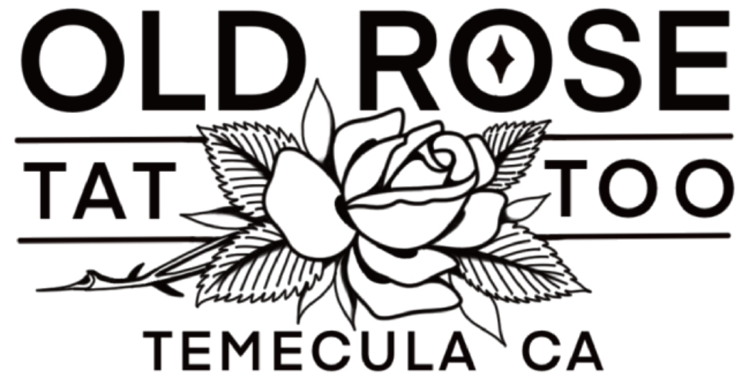 Old Rose Tattoo