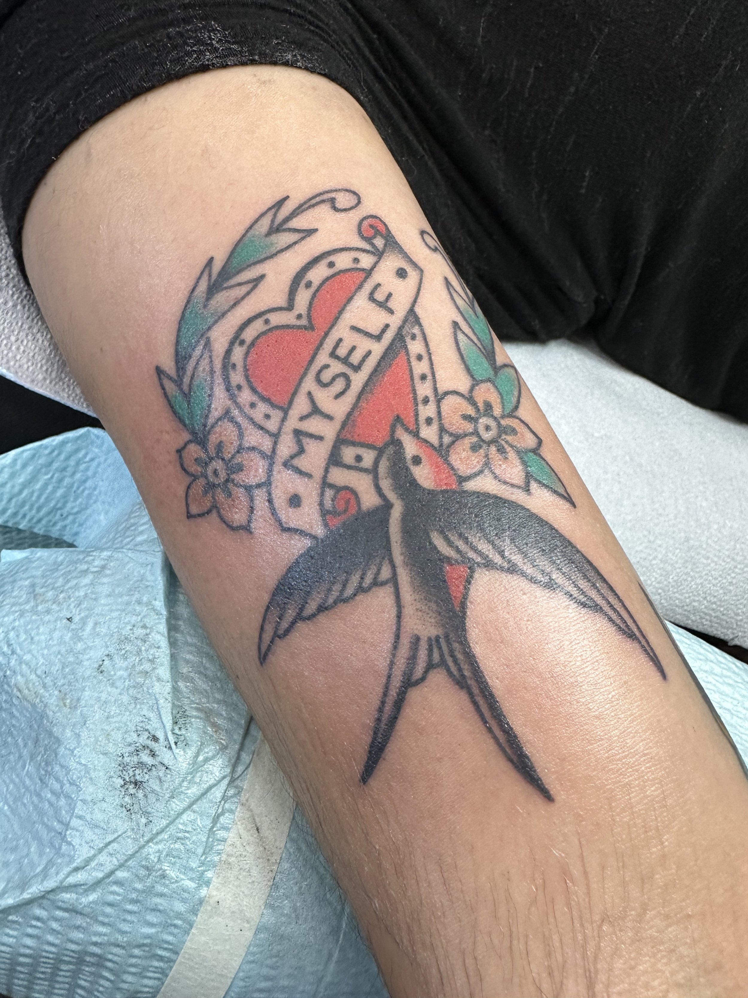 Blog — Old Rose Tattoo