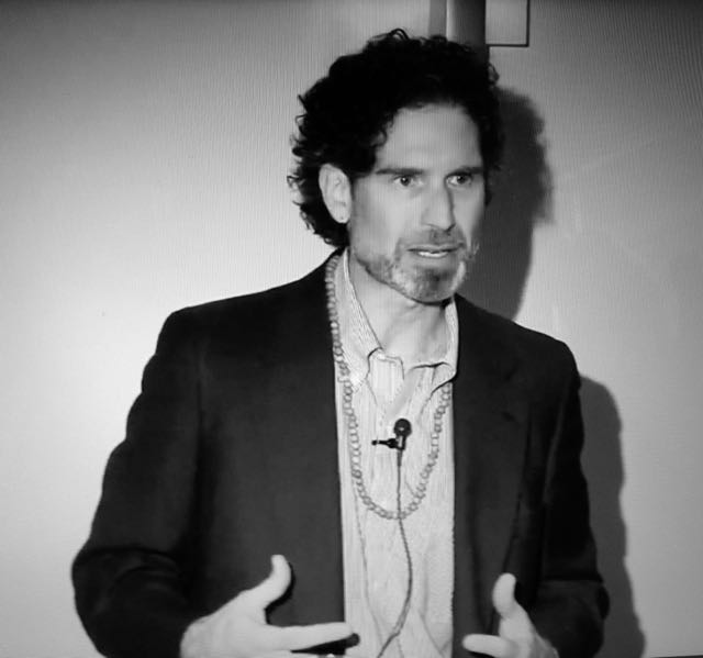 James Mitchell, PhD, UCSF Osher Center for Integrative Medicine 