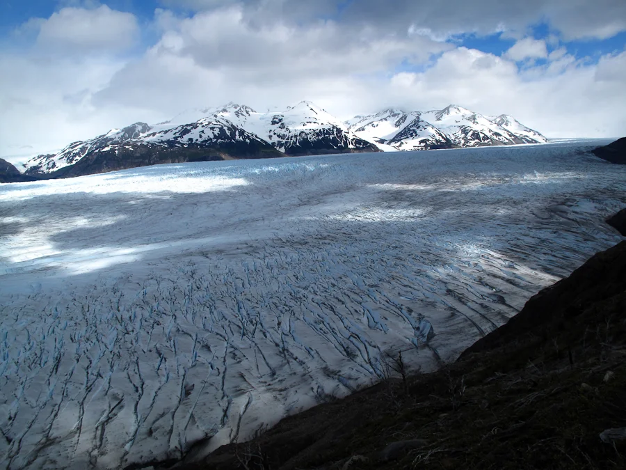 Glacier Grey