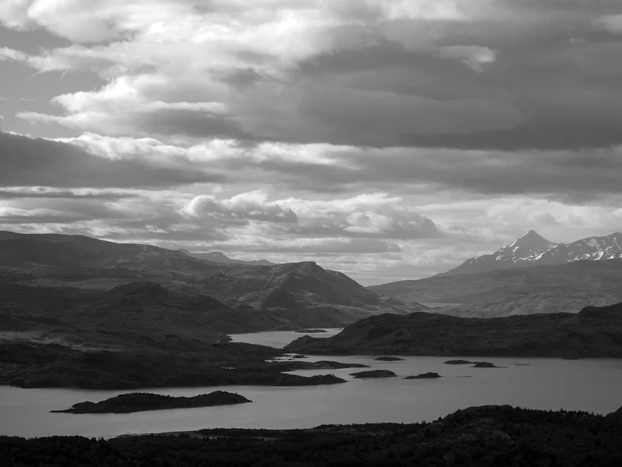 Torres Del Paine Park
