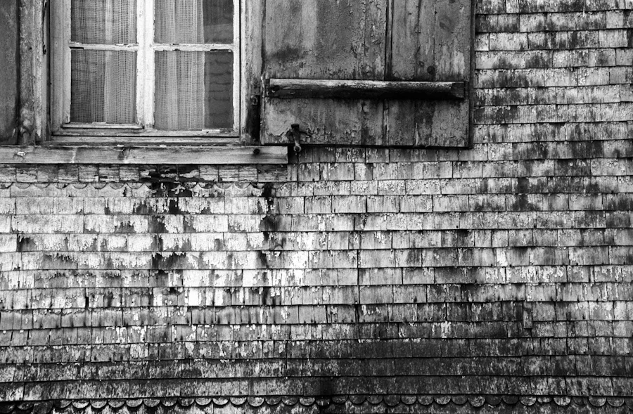 Country house detail