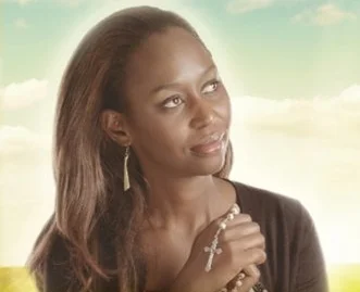 How the Rosary saved one woman's life while trapped for 91 days in Rwanda.