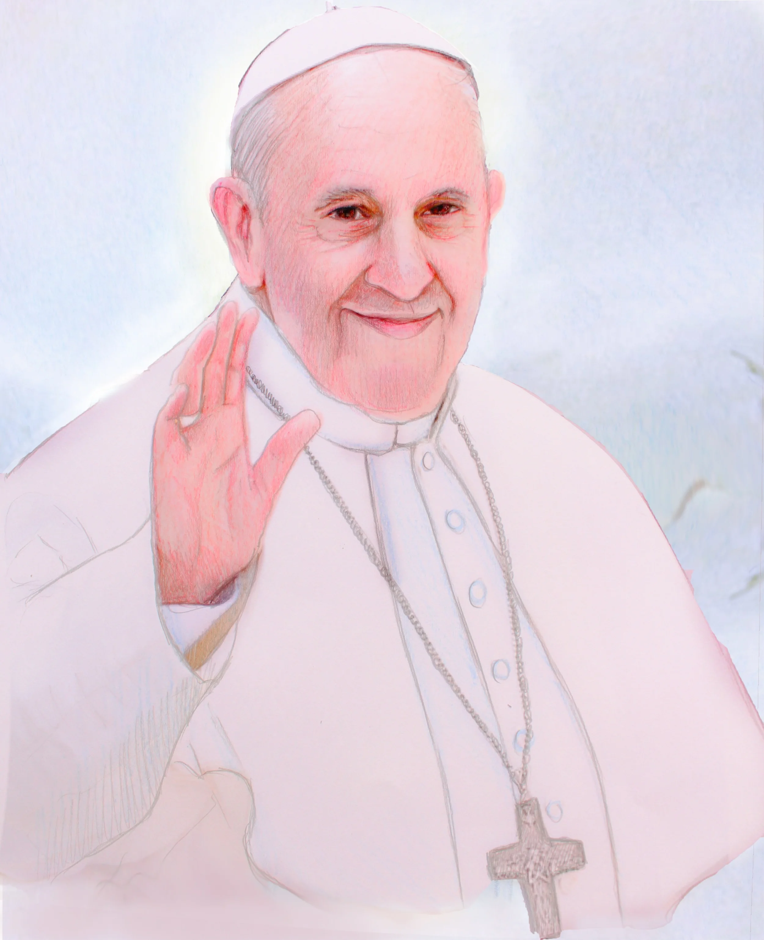 Pope Francis and his love for the Rosary