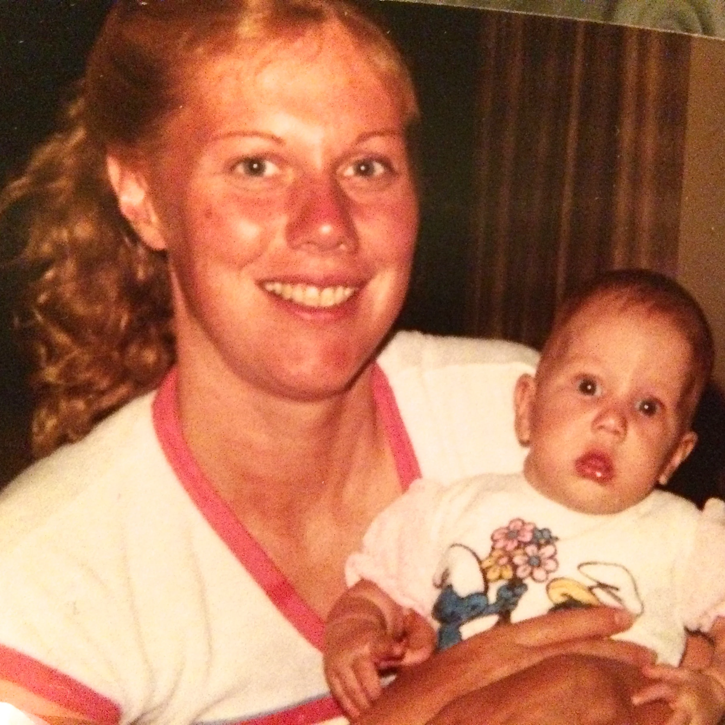 Dear Mom, I Want You to Know... 